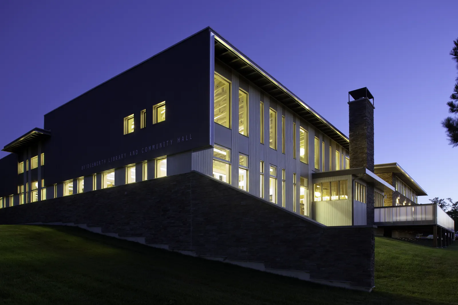 Bridgenorth Library & Community Hall
