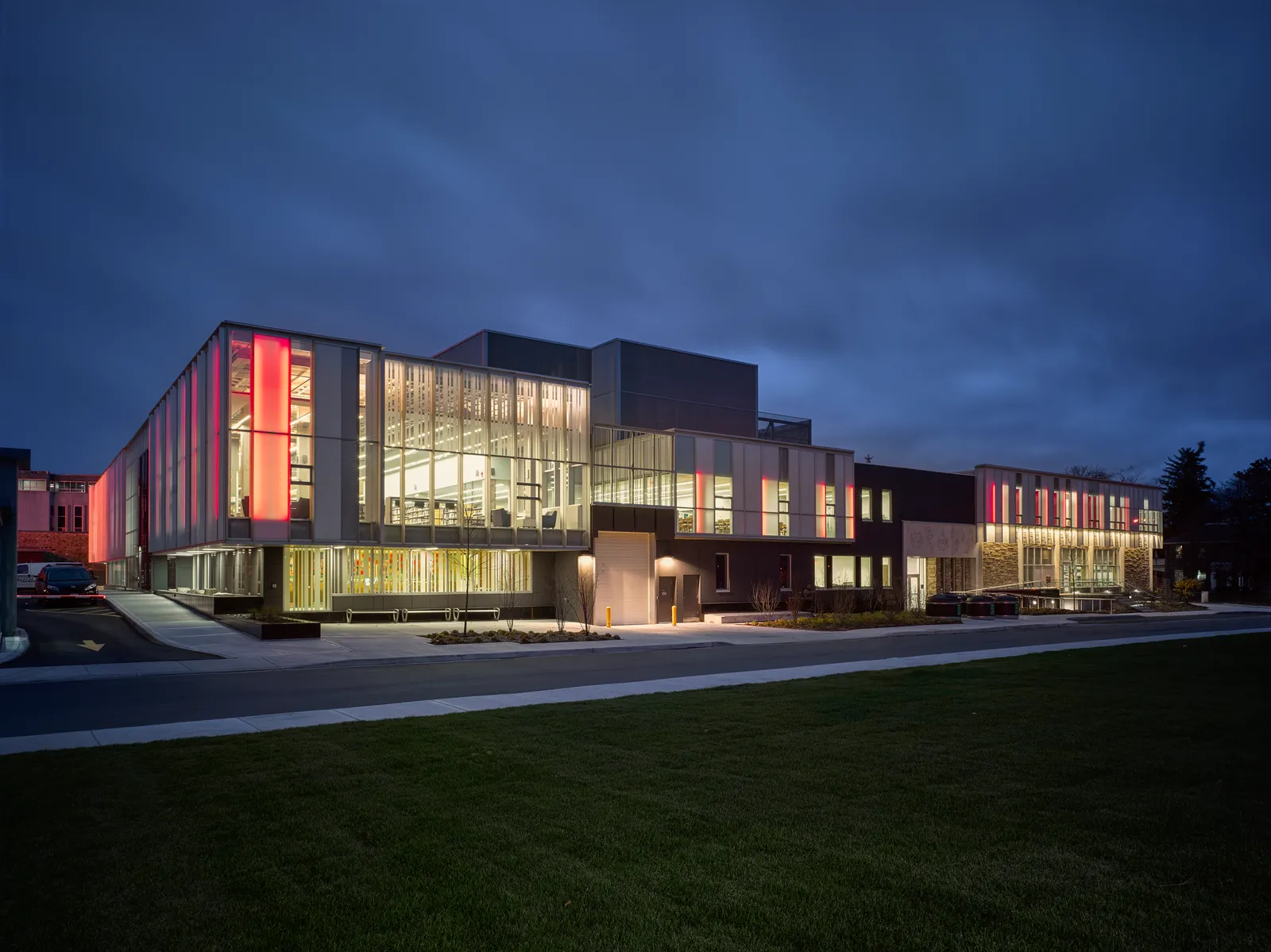Kitchener Central Public Library