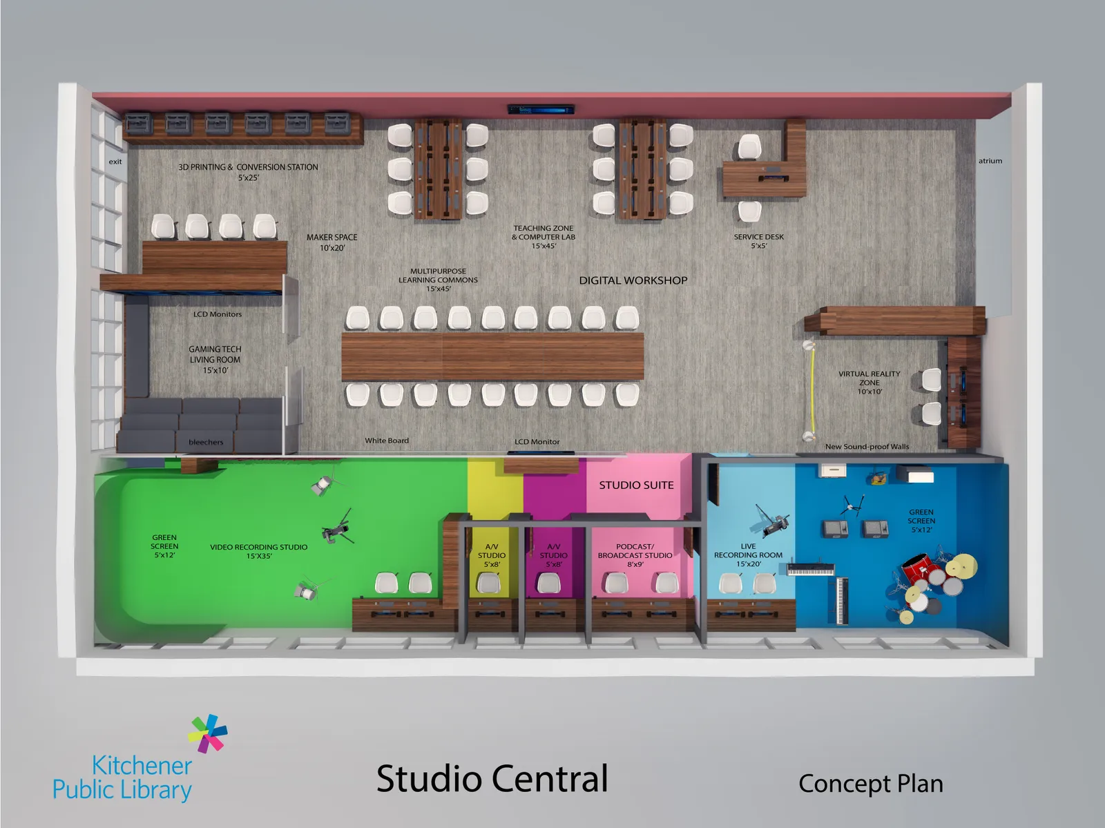 KPL Makerspace