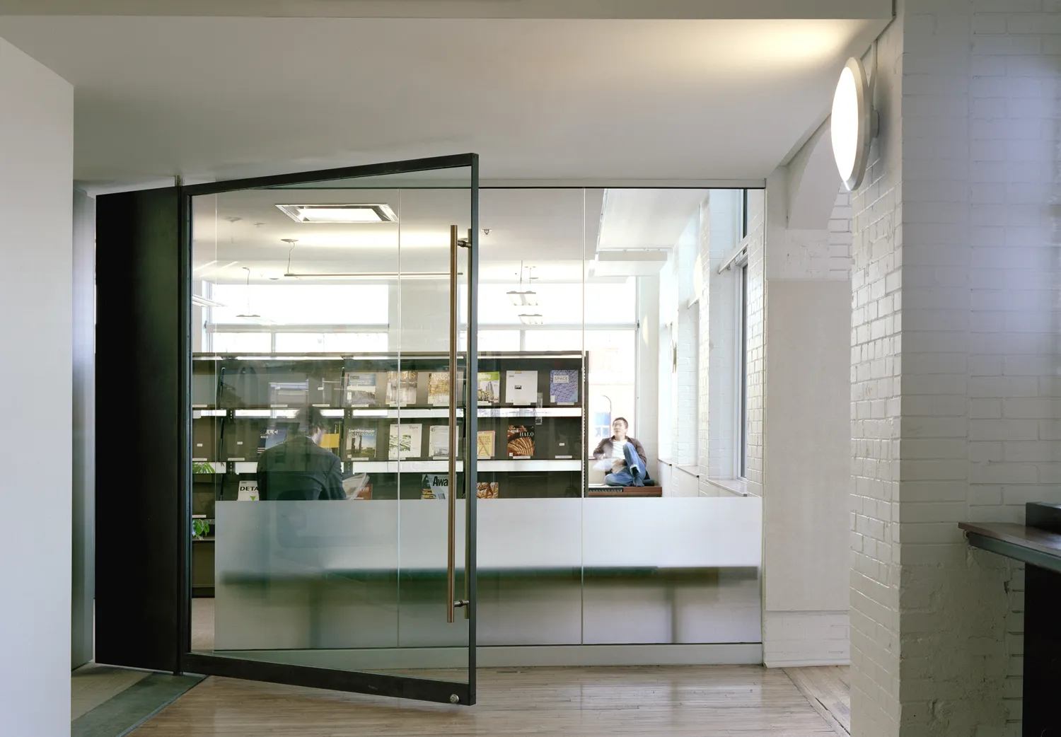 Musagetes Architecture Library