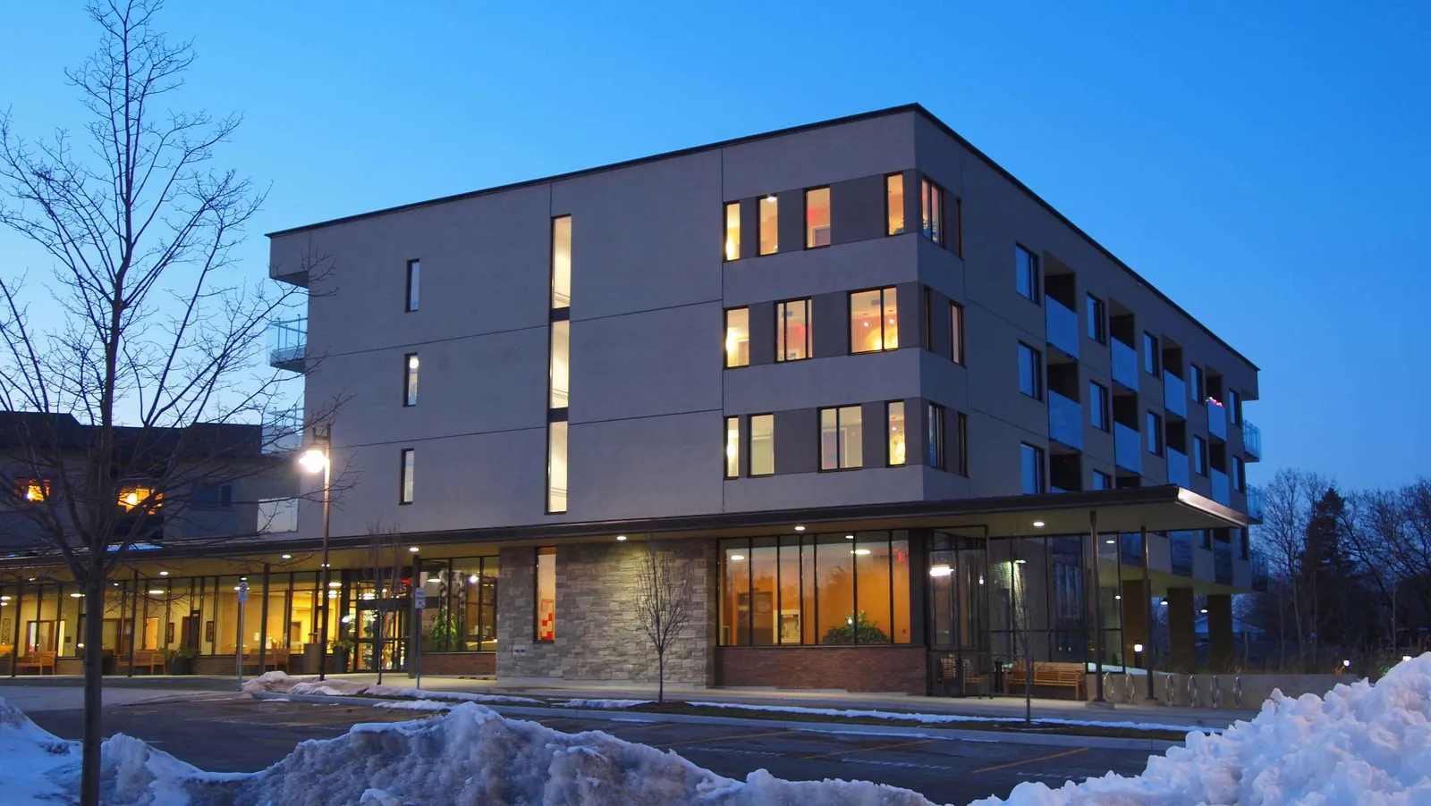 Sunnyside Seniors Housing