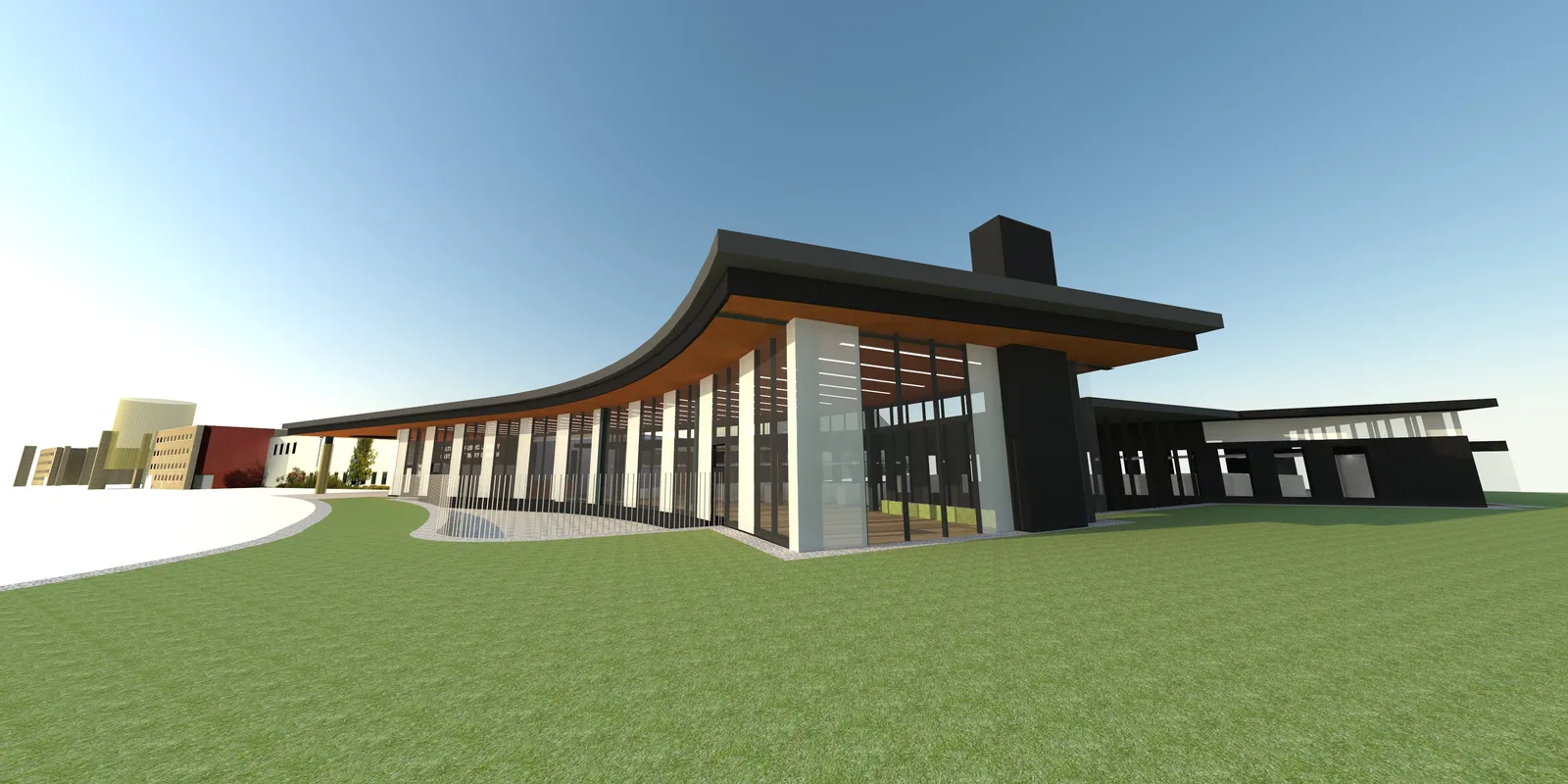 Waterloo Public Library East Side