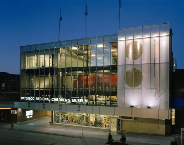 Waterloo Regional Children's Museum